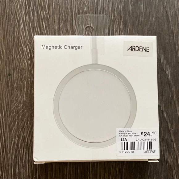 Wireless charging pad - Picture 1 of 5